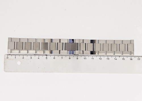 Cartier bracciale acciaio - cartier, in