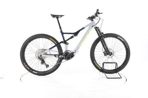 Orbea rise h30 mtb - e-mtb, full