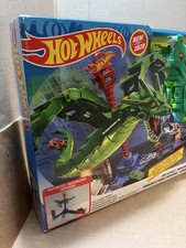 Hot wheels city air attack - air,