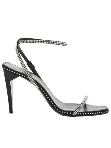 Sandali con cinturino ysl - cinturino,