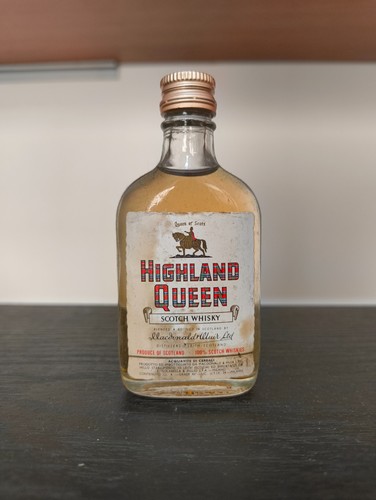 Mignon highland queen scotch - queen,