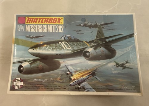 Matchbox messerschmitt me - messerschmitt,