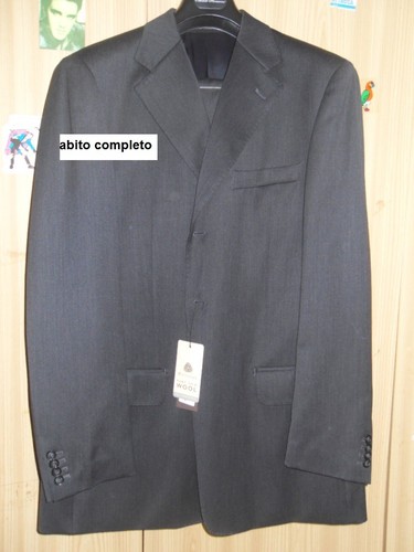 Abito completo uomo edoardo - abito,