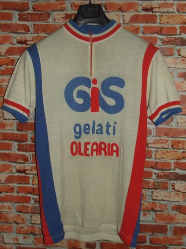 Gelati gis eroica - gelati, maglia