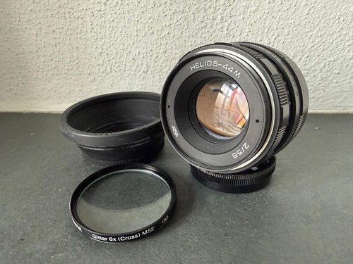 Kmz helios 44m mm - 44-2,