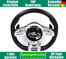 Volante AMG Con Paddle Cambio