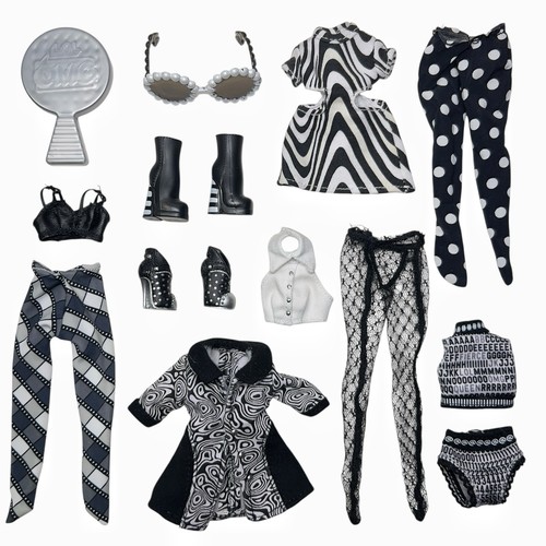 Lotto vestiti lol omg groovy - lotto,