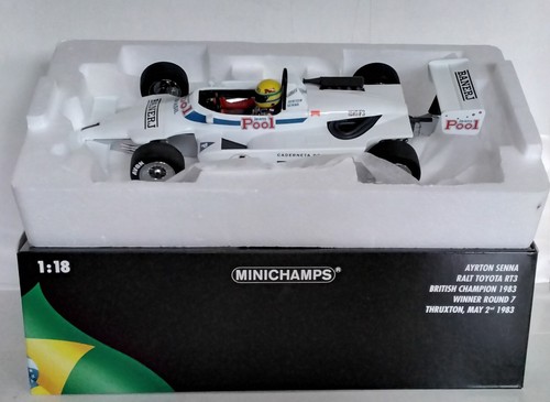 Ralt toyota tr3 senna - toyota,