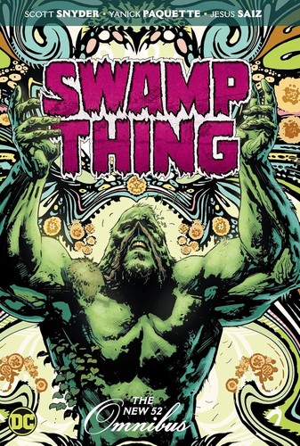 Swamp thing the - new, 52