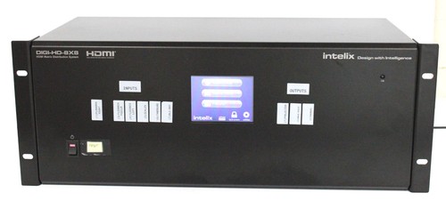 Intelix digi 8x8 hdmi - intelix,