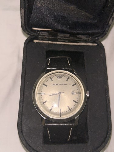 Emporio armani orologio uomo - orologio,