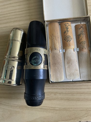 Mouthpiece selmer soloist - selmer, e