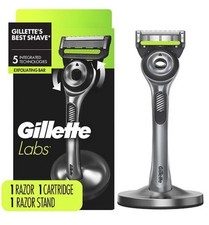 GILLETTE LABS RAZOR  with