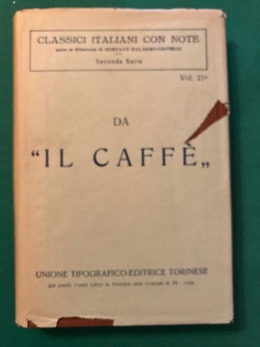 Caffè luigi - -,