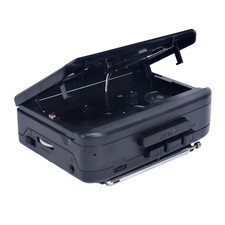 Registratore a nastro Radio FM AM alleggerita vintage per l'apprendimento