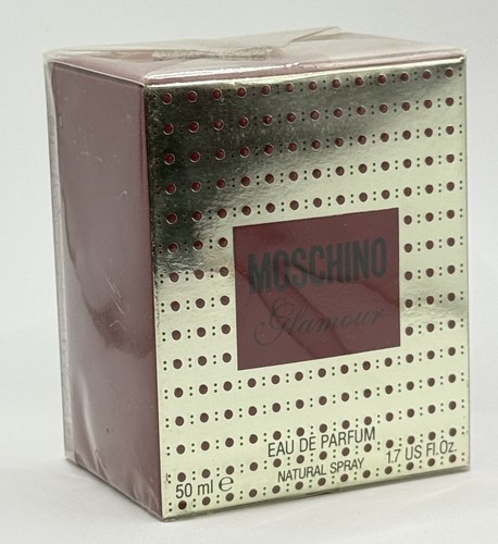 Moschino glamour eau parfum - eau,