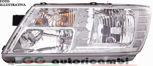 Faro per fiat freemont - fiat, 11>