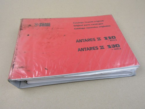 Same antares 110 130 - same, ii