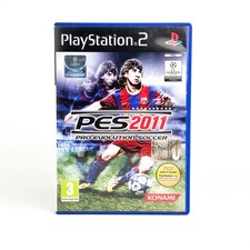 PES 2011 Pro Evolution Soccer