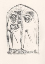 Massimo Campigli - Donne