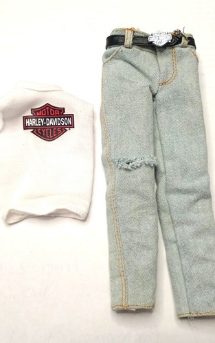 Jeans harley davidson - jeans,