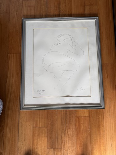 Quadro emilio greco - quadro,