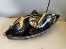 ✅✅✅Faro Anteriore Fanale ProiettoreSX  Seat Leon  04/09- H7 H1 Lato Conducente