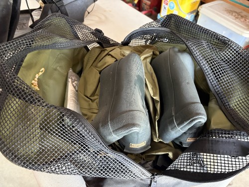 Pettorina waders bootfoot - ,