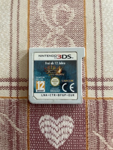 Monster hunter ultimate - hunter,