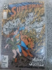 Superman #5 (DC Comics maggio