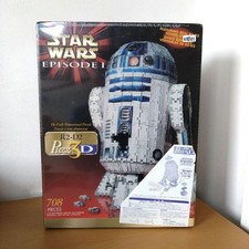 Star wars puzzle 3d che - star,