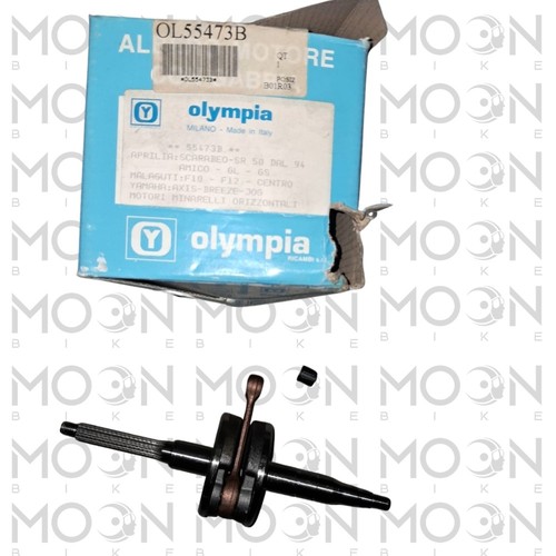 Olympia 55473b albero - 55473b,