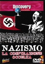 DVD Nazismo la cospirazione