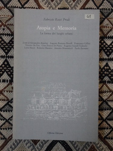Fabrizio rossi prodi atopia - fabrizio, e