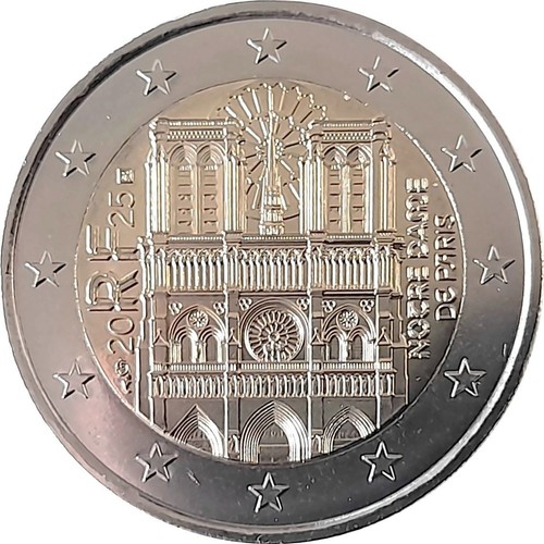 France euro commémorative - france,