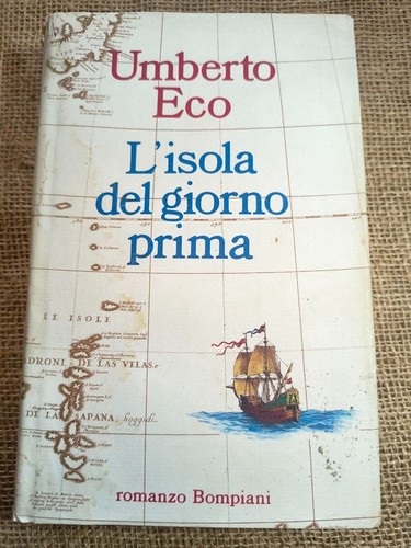 Isola del giorno - del,
