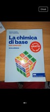 Libro chimica base - chimica, di