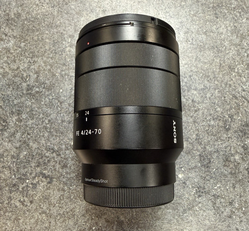 Sony f 4 - fe, zeiss