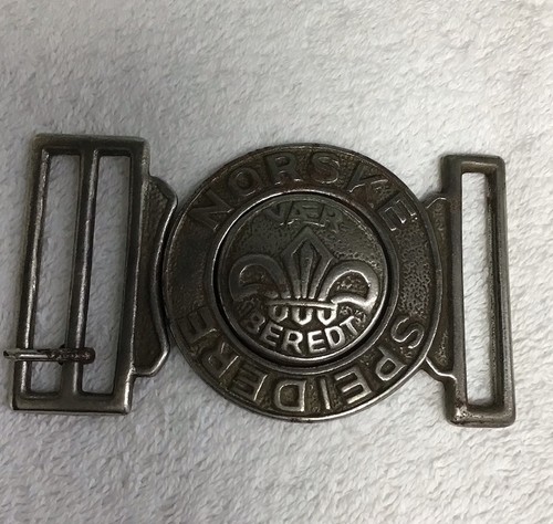 Fibbia cintura norske - cintura,