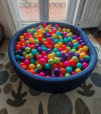 Piscina palline bimbi Kiddy Moon