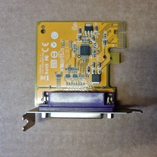Sunix Hp porta parallela PCI-e