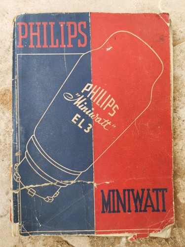 Philips miniwatt manuale - philips,