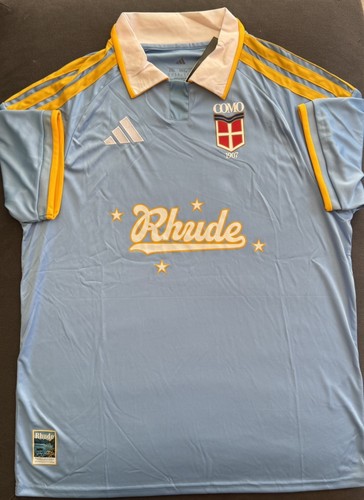 Maglia como 1907 rhude - maglia,