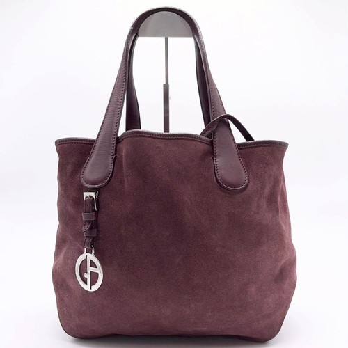 Giorgio armani borsa - tote, bag