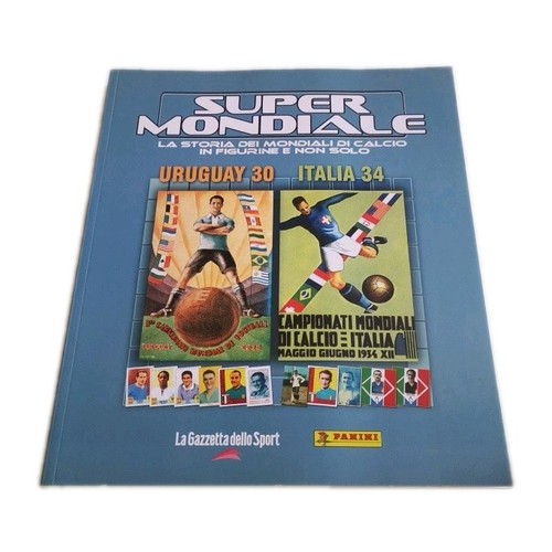 Supermondiale uruguay 30 - supermondiale,