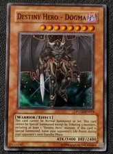 Yu-Gi-Oh! Destiny Hero Dogma
