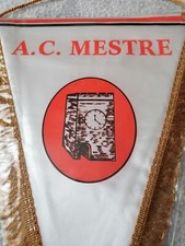 gagliardetto CALCIO football MESTRE CLUB wimpel fussball pennant FANION BANDERÌN