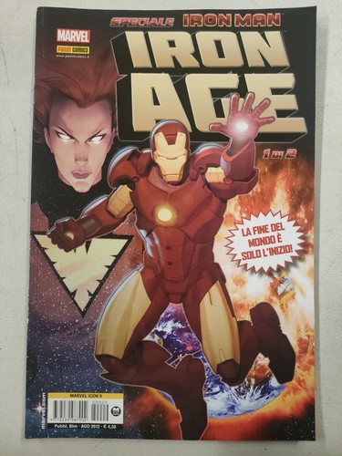 Iron man speciale age - iron,