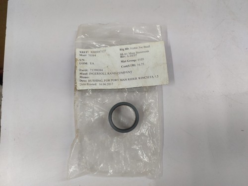Ingersoll rand 71390264 - rand,