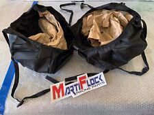 Rete porta casco roll bar